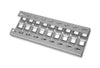 Rear Fairing Aluminum Step Pedal 13.5 in. 2004+ Volvo VN VNL
