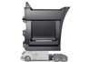 Rear Step Side Fairing Panel Driver 25" 2004-2017 Volvo VNL