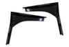 Upper Wind Cab Fairing Support Bracket Set 1R 1L 2025 2026 Volvo VNL New