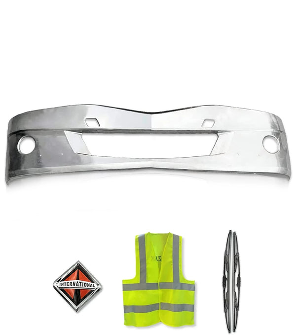 Bumper International Lonestar 2008+