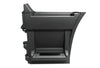 Rear Step Side Fairing Panel Driver 25" 2004-2017 Volvo VNL