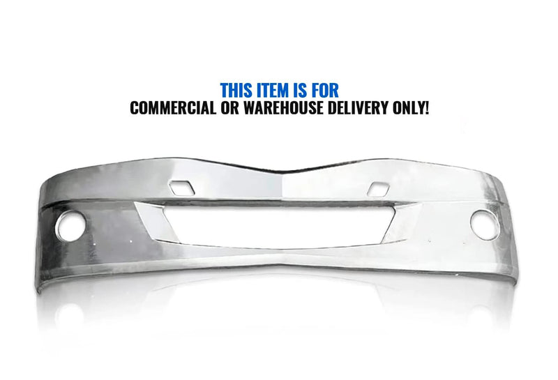 Bumper Stainless Steel International Lonestar