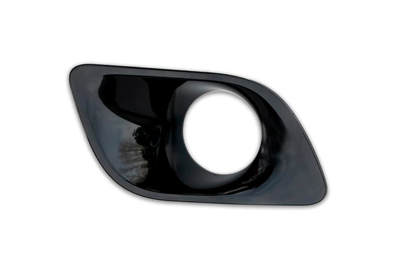 Fog Light Bezels Black Set Kenworth T680