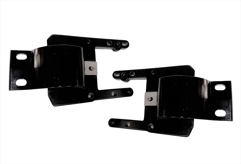 Lower Wind Cab Fairing Bracket Hinges Set 2025 2026 Volvo VNL New