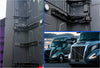 Lower Wind Cab Fairing Bracket Hinges Set 2025 2026 Volvo VNL New