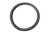 Steering Wheel Cover 18 in Black Universal Fit