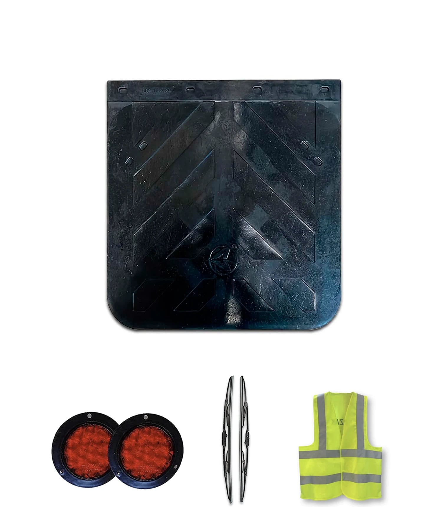 Black Rubber Heavy Duty Semi Truck Mud Flap – Tacoma Parts Corporation