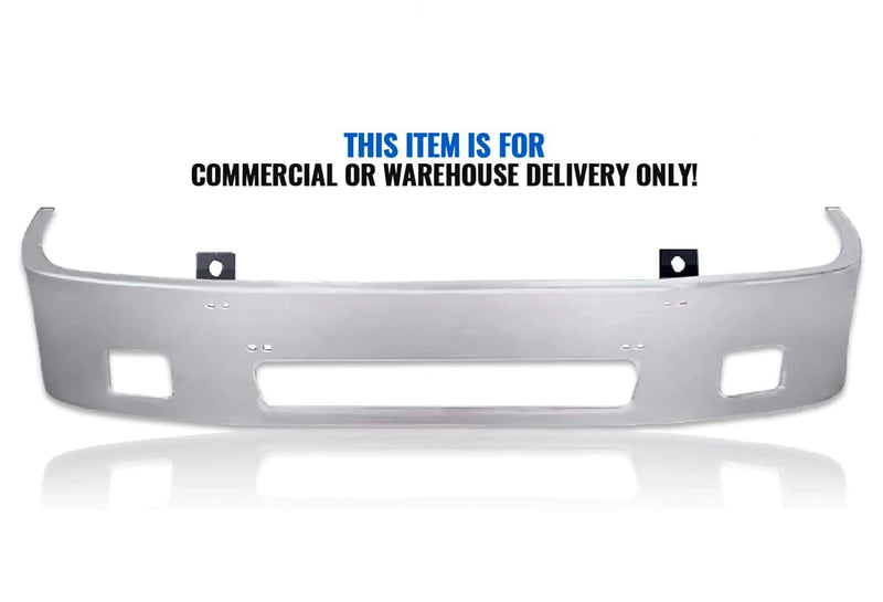 18" Bumper Chrome 1994-2004 Freightliner Century