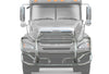 Front Grille Guard Large Chrome Freightliner Columbia