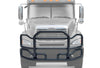 Front Grille Guard Large Black Freightliner Columbia