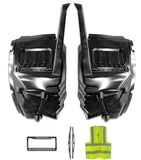 Liner Fenders Complete Set 2022+ Kenworth T680 Next Gen