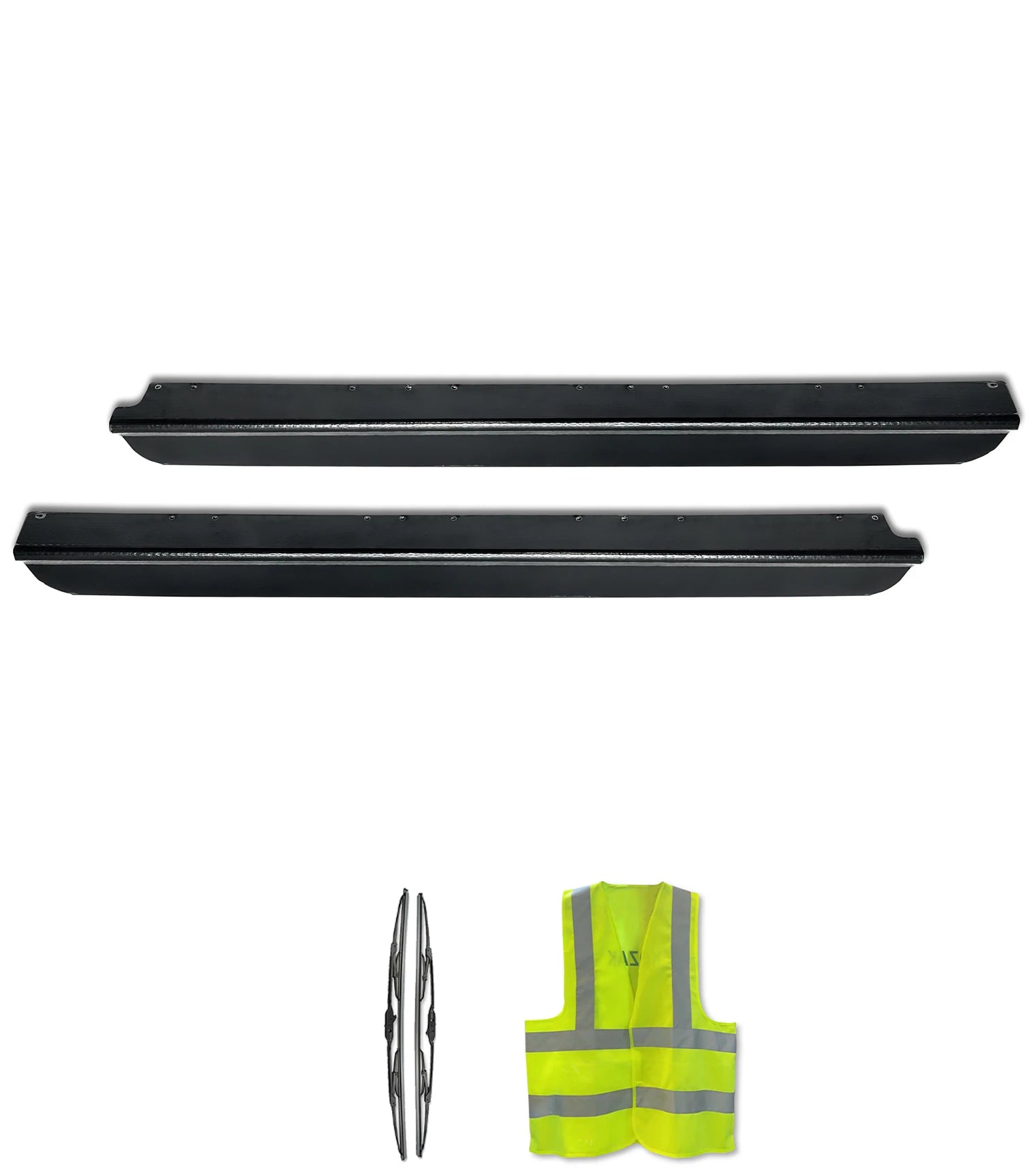 Fairing Panel Extensions - Lower Ext Rear Set 2022+ Kenworth T680 Fairing Panel Extensions - Lower Ext Rear Set 2022+ Kenworth T680