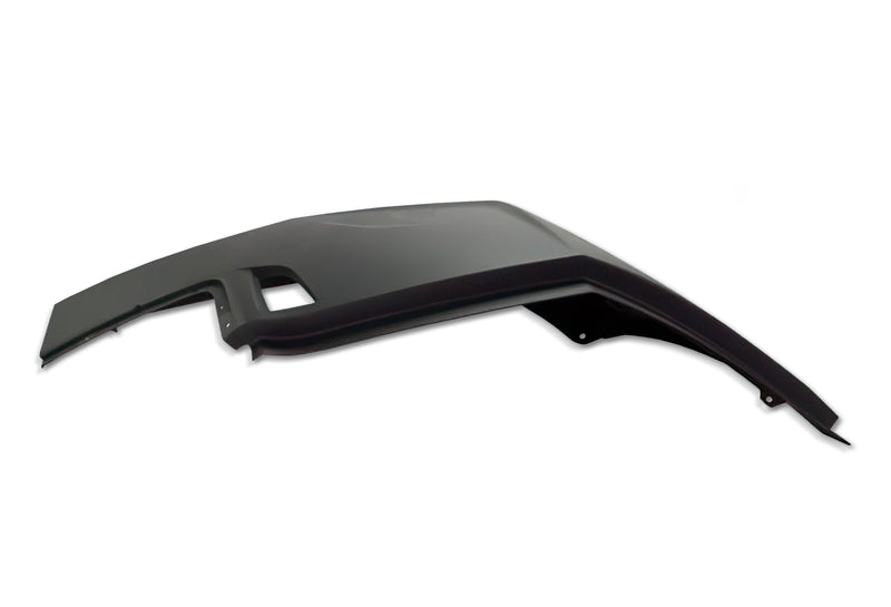 Bumper Cover without Fog Hole Plastic Driver 2018+ Freightliner Cascadia 126 116