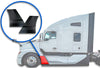 Front Fairing Fenders - Sail Panels Set 2022+ Kenworth T680
