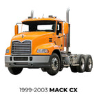 Brackets XG-99MC 1999-2003 Mack CX, Mack CH Set Back