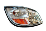 Headlight Optical Chrome Passenger 2006-2019 Hino 338, 2006-2010 Hino 145 165 185