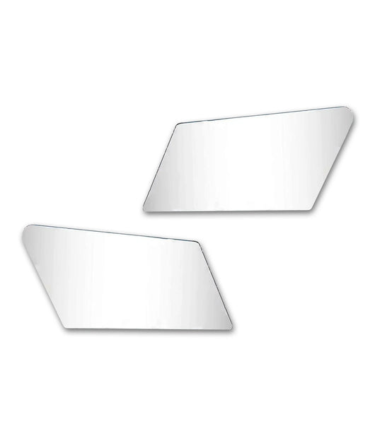 Fender Trims Chrome Set 2004-2015 Volvo VNL