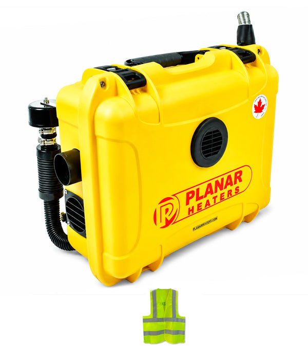AUTOTERM (Planar) 2D-12V Portable Diesel Air Heater with PU-5