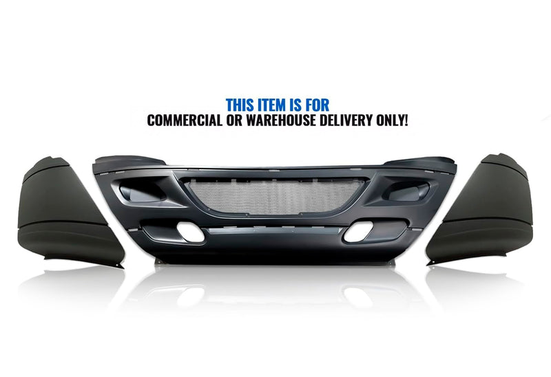 Bumper Plastic Set 2008-2015 International Prostar