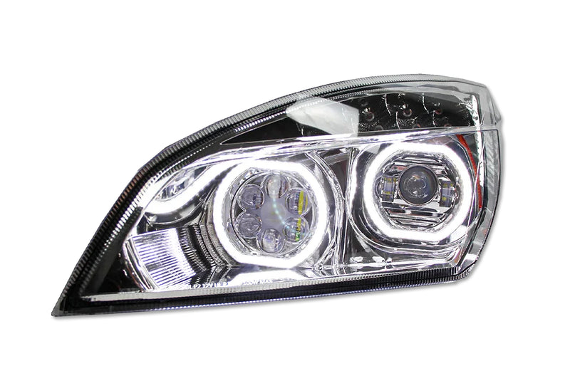 Headlight LED Driver Freightliner Cascadia 116 126 2018+
