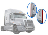 Lower Cab Fairing Extensions 2008-2016 Freightliner Cascadia 125