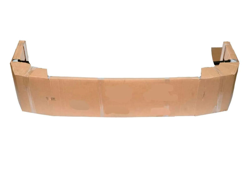 Bumper Chrome with LED Fog Lamps Set 2018+ Volvo VNL