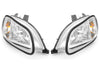 Headlights Halogen Set 2002-2018 Freightliner M2 106 112