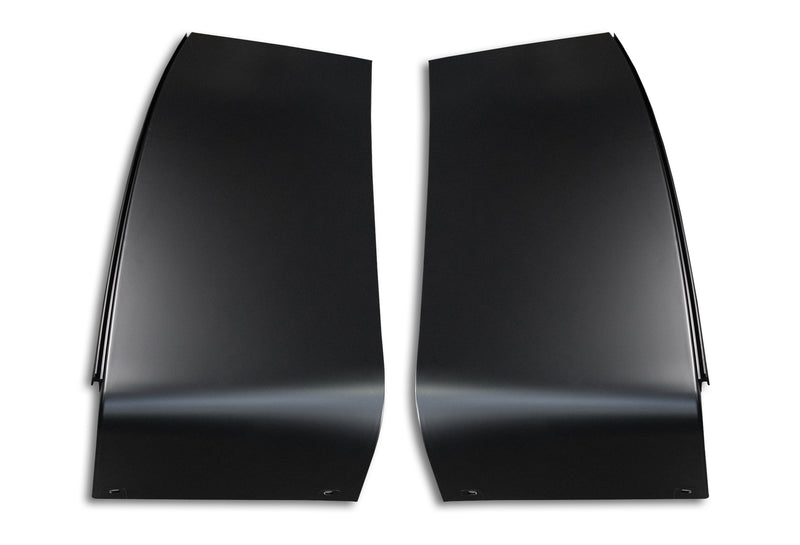 Cabin Upper Sleeper Fairing Extenders Set 2013-2021 Peterbilt 579