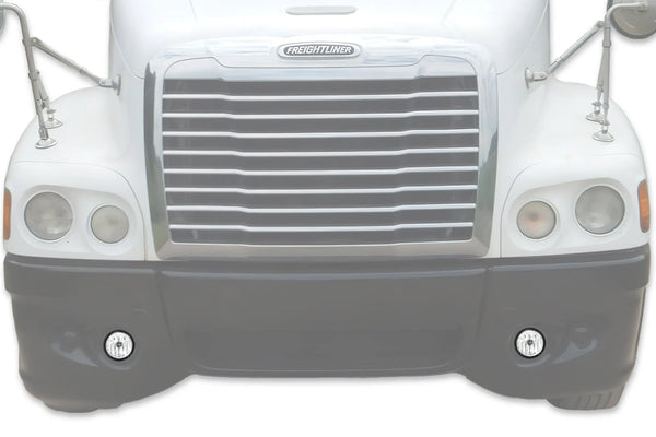 Fog Lights Assembly Pair Freightliner Century & Columbia 2000-2015 – Tacoma Parts Corporation