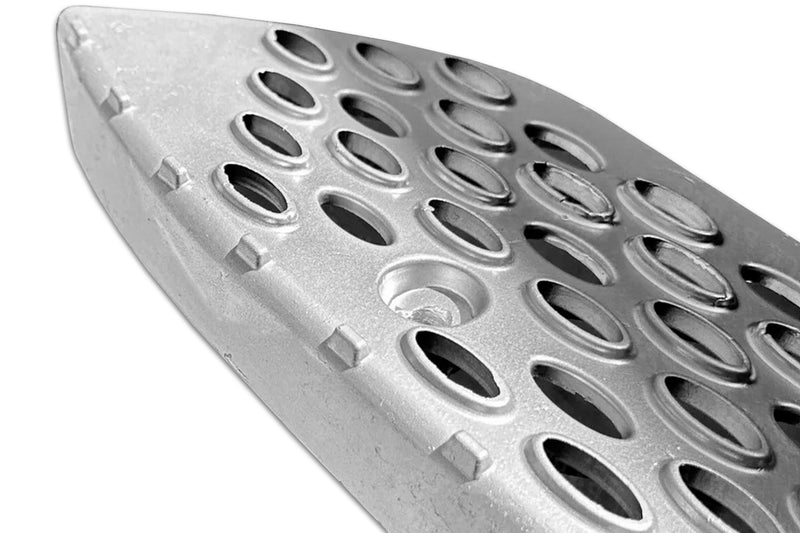 Front Step Fairing Upper and Lower Metal Steps Set 2022+ Peterbilt 579