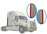 Lower Cab Fairing Extensions Set For Narrow Version 2008-2016 Freightliner Cascadia 125