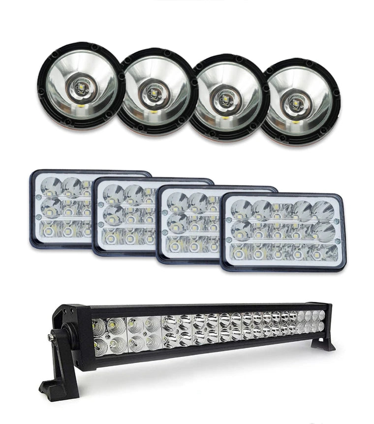 Front Steel Grille Deer Guard Herd 300 2017-2025 International LT LT625