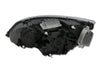 Full LED Headlight Black Housing Passenger 2018+ Freightliner Cascadia 126 116