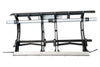 Mounting Brackets fit Fairing Skirt Panels Set 2013-2021 Kenworth T680