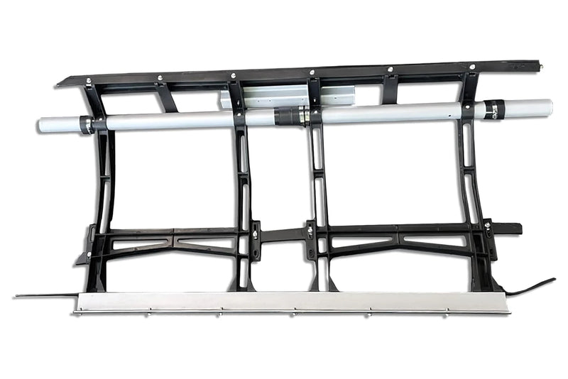 Mounting Brackets fit Fairing Skirt Panels Set 2013-2021 Kenworth T680