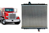 Radiator N3800001 Peterbilt 2011-2013 587 2008-2013 367 2008-2011 387 2013 579