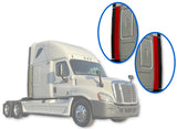 Bottom Cabin Wing Fairings Narrow Version Set 2008-2017 Freightliner Cascadia