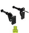 Deer Guard Mounting Brackets Set for Plastic Bumper 2026+ Freightliner Cascadia