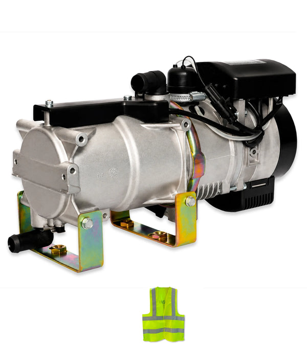AUTOTERM (Planar) Flow 14D-5260 Diesel Coolant Heater 12V 15kW with PU-28