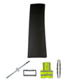 Lower Wind Cab Cabin Fairing Passenger 2004-2017 Volvo VNL