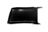 Bumper Corner Steel Black Driver 2003-2012 Freightliner M2 Business Class 106 112