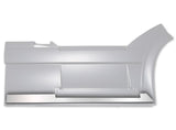 Front Panel Stripe Chrome Trim lower for Passenger Side (9R) 2004-2017 Volvo VNL
