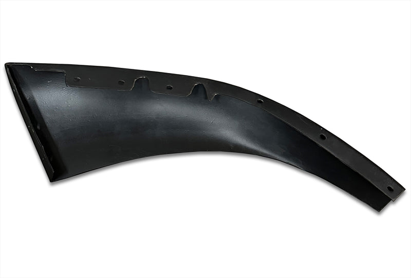 Side Bumper Air Deflector Spoiler Passenger 2018+ Volvo VNR