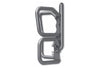 Gray Front Grille Deer Moose Bumper Guard 2022+ Kenworth T680 Next Gen