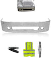 17" Bumper Chrome 2001-2007 Freightliner Columbia