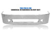 17" Bumper Chrome 2001-2007 Freightliner Columbia