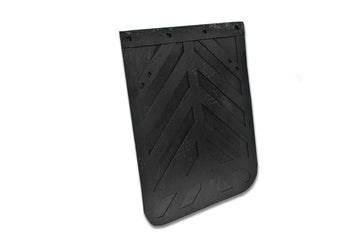 Black Rubber Heavy Duty Semi Truck Mud Flap – Tacoma Parts Corporation
