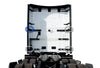 Lower Wind Cab Fairing Bracket Hinge Driver 2025 2026 Volvo VNL New