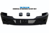 Complete Plastic Bumper w/ Hole 18 Pcs with Led Fog Set 2022+ Kenworth T680 Next Gen