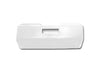 Bumper Aero With Fog Holes Fiberglass 1989-2007 Freightliner FLD120 SBA